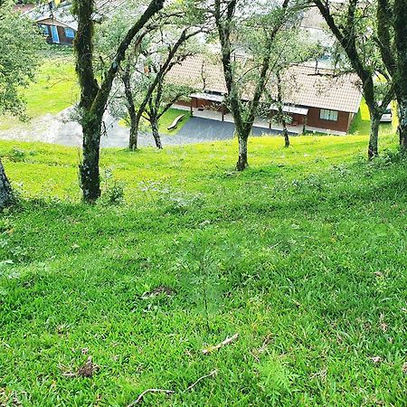 Cabana Canto Lindo - Urubici-Sc Екстериор снимка