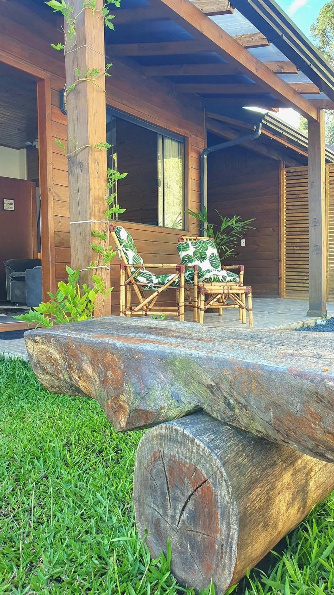 Cabana Canto Lindo - Urubici-Sc Екстериор снимка