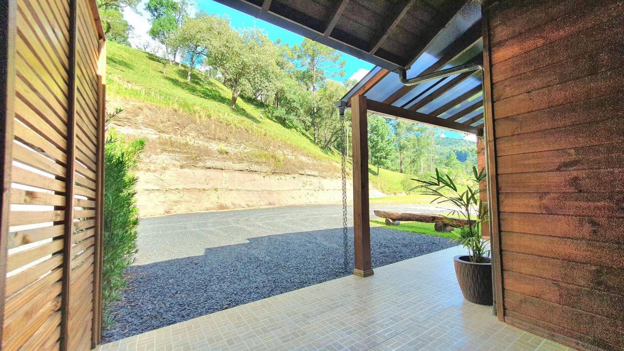 Cabana Canto Lindo - Urubici-Sc Екстериор снимка