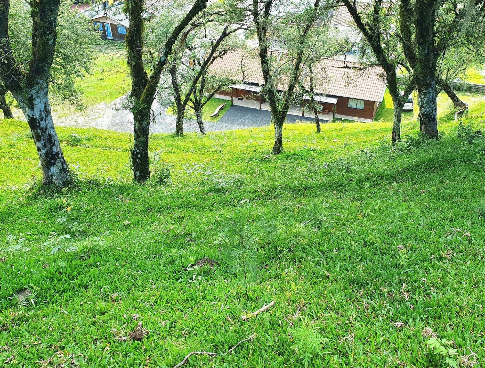 Cabana Canto Lindo - Urubici-Sc Екстериор снимка